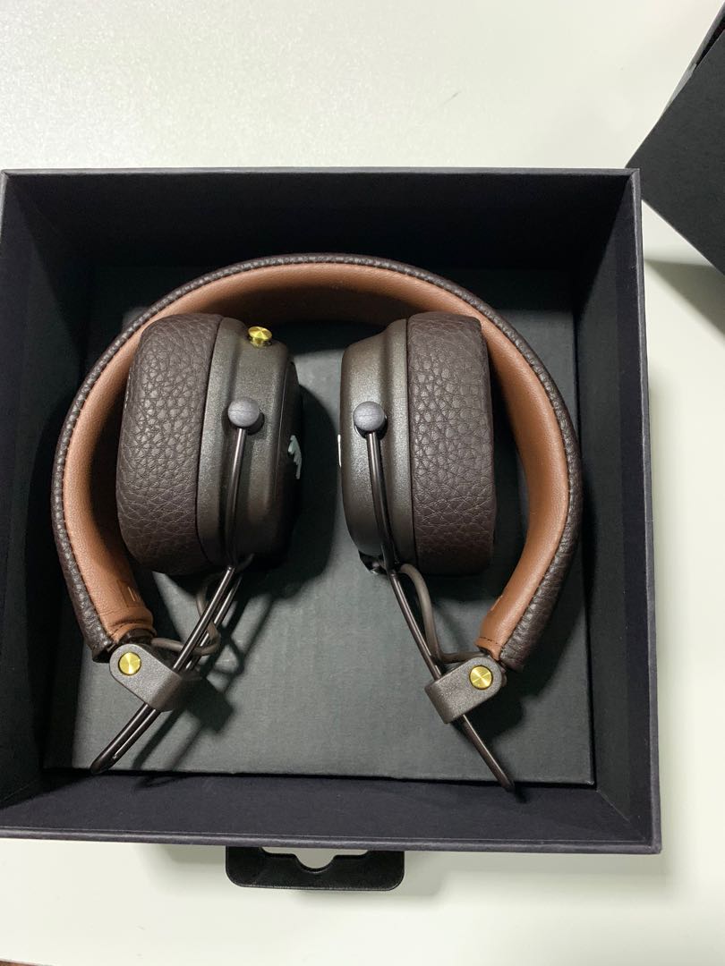 marshall major 3 bluetooth headset