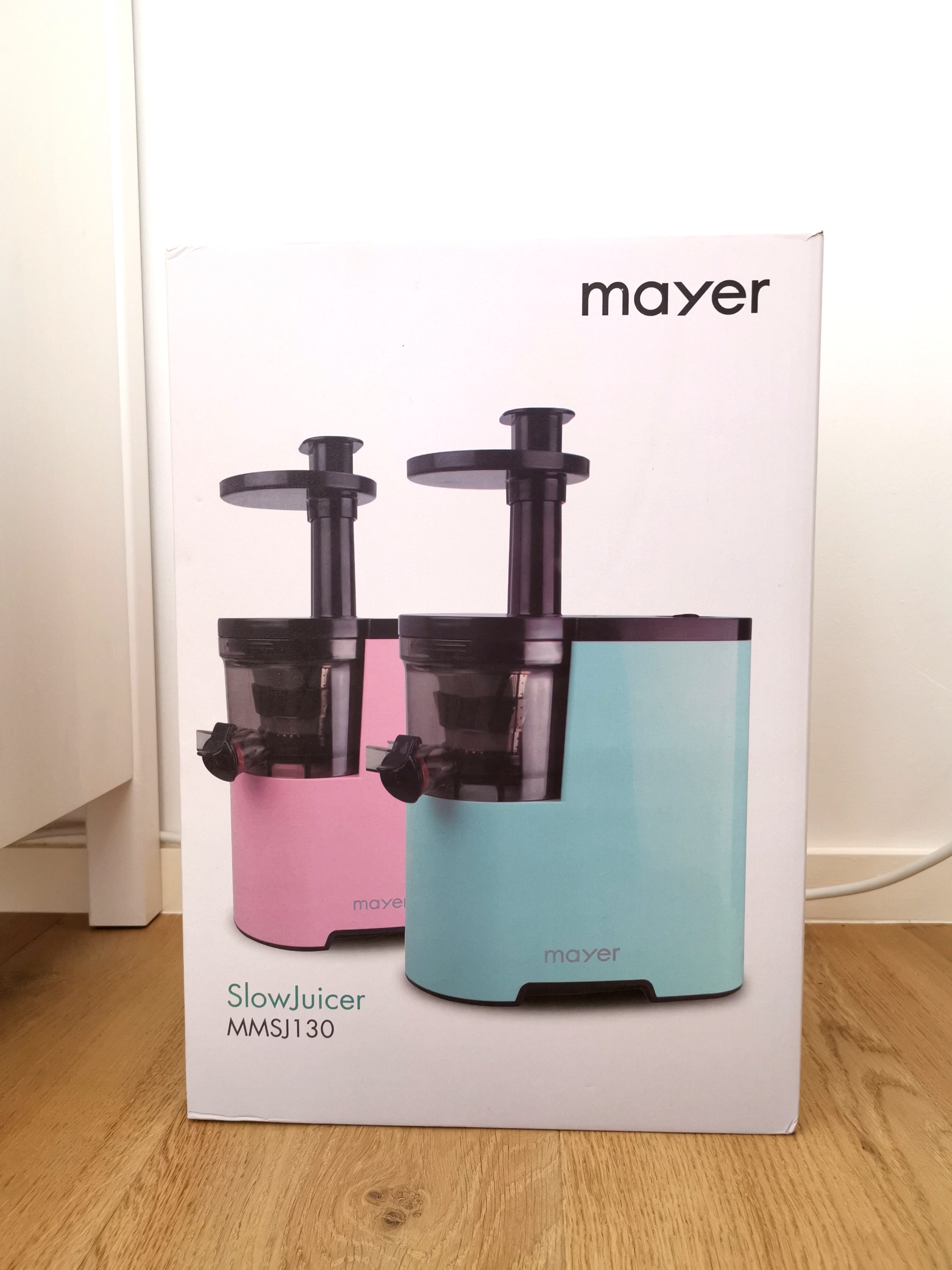 Mayer slow juicer, Home Appliances, Kitchenware on Carousell