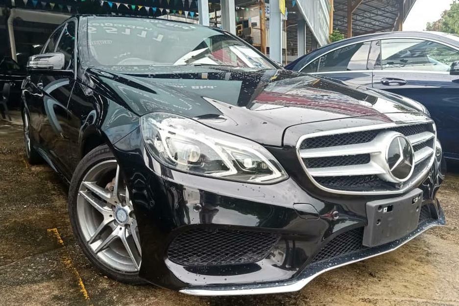 Mercedes E250 Amg 2 0 Turbo Cars Cars For Sale On Carousell