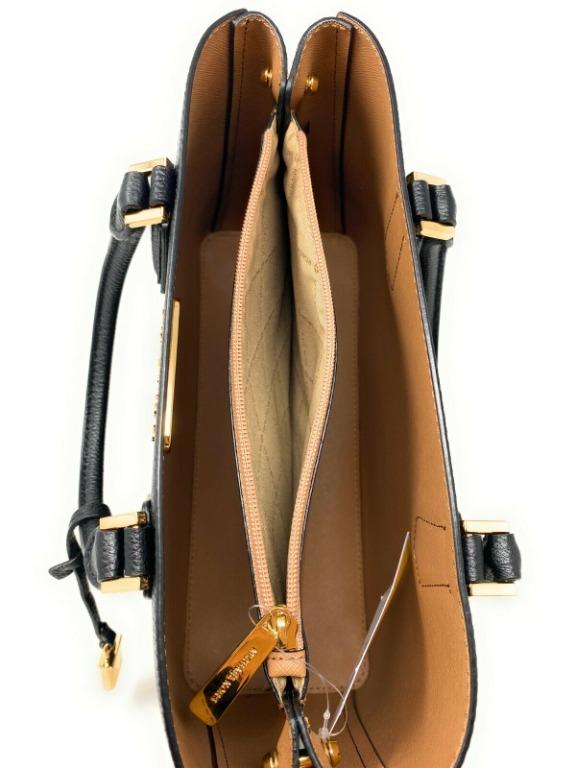 Mk adele best sale leather crossbody