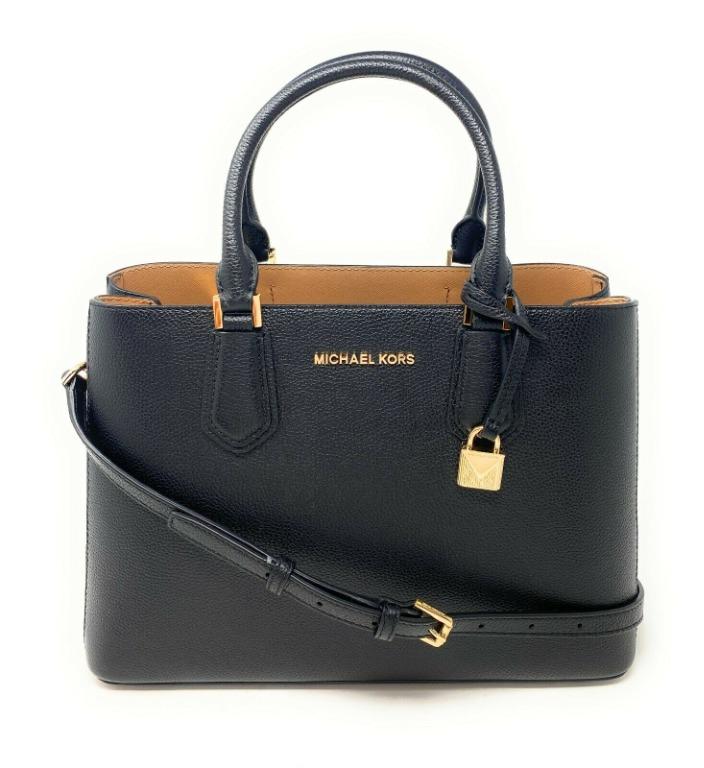 Adele medium hot sale messenger michael kors