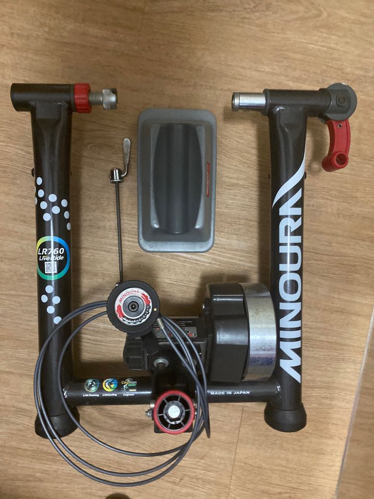 minoura lr760 liveride mag trainer