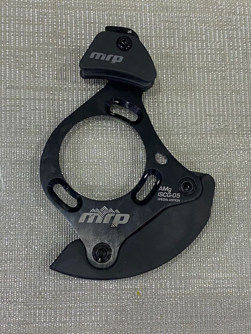 MRP AMG Chain guide bash guard ISCG 05 Alloy, Sports Equipment