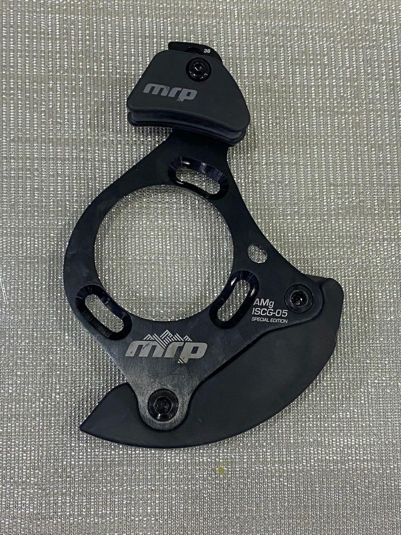 MRP AMG Chain guide bash guard ISCG 05 Alloy, Sports Equipment