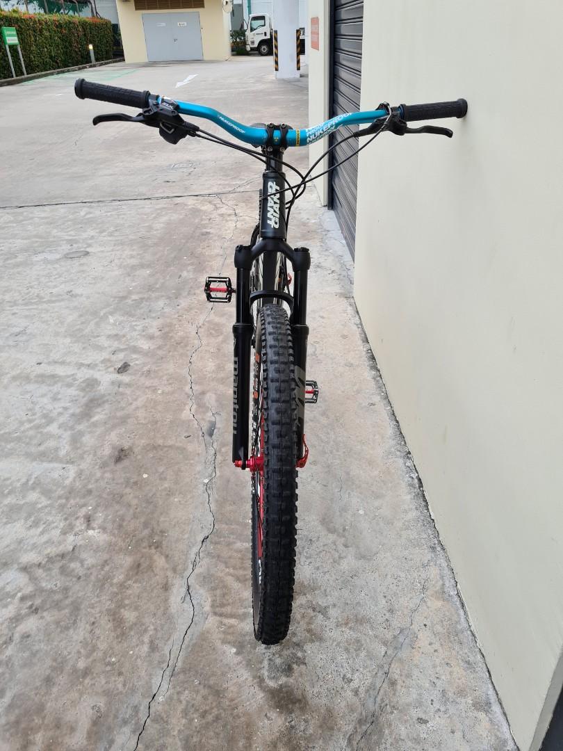 giant atx 27.5 mountain bike