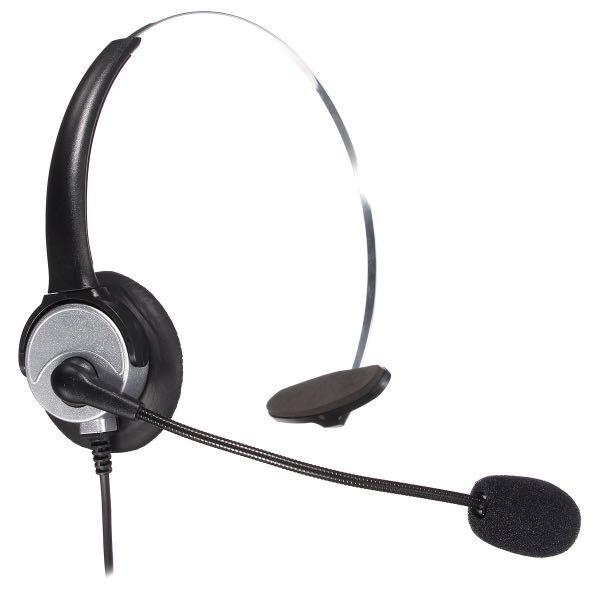 Hands free cheap noise cancelling microphone
