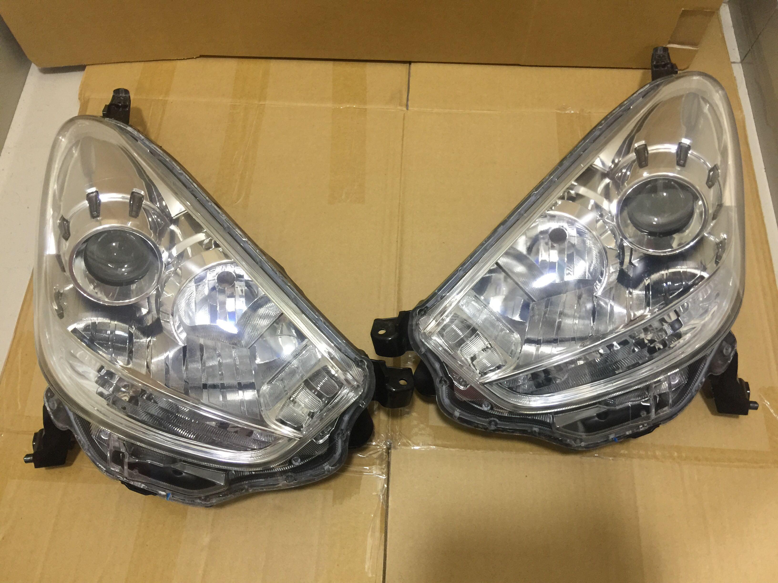 Myvi Lagi Best Headlamp Original Perodua Auto Accessories On Carousell