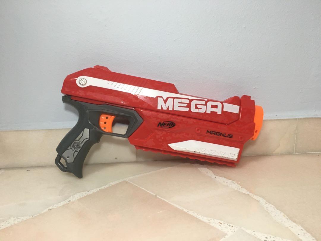 nerf mega magnus bullets