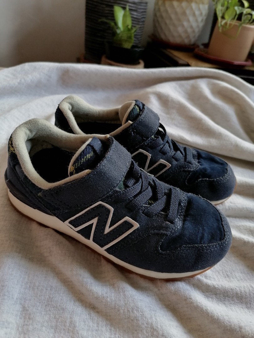 new balance 996 kid