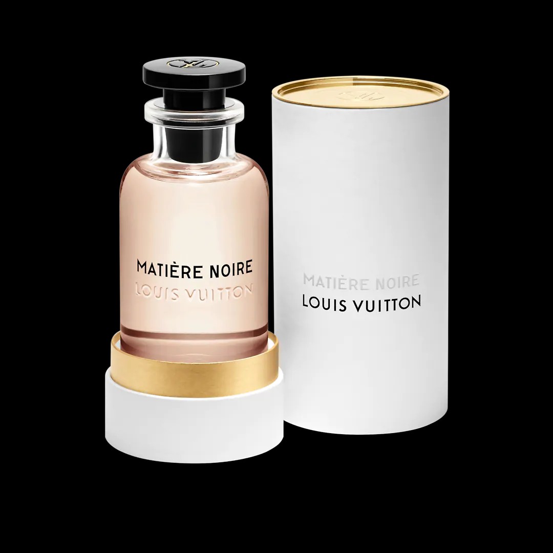 2019 Louis Vuitton MATIÈRE NOIRE 100ML Perfume, Beauty & Personal