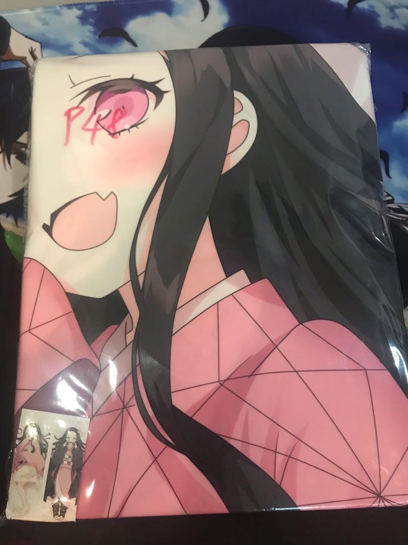 Dakimakura nezuko deals