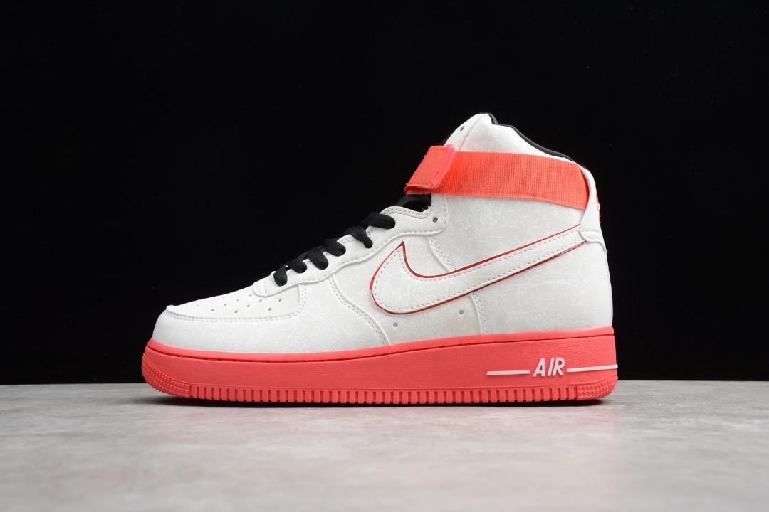 nike air force 1 high china hoop dreams