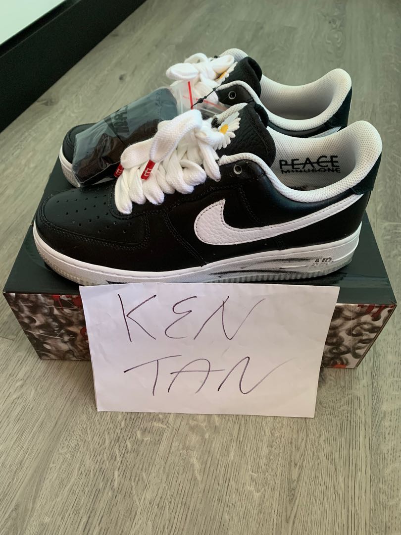 pmo nike af1 para noise