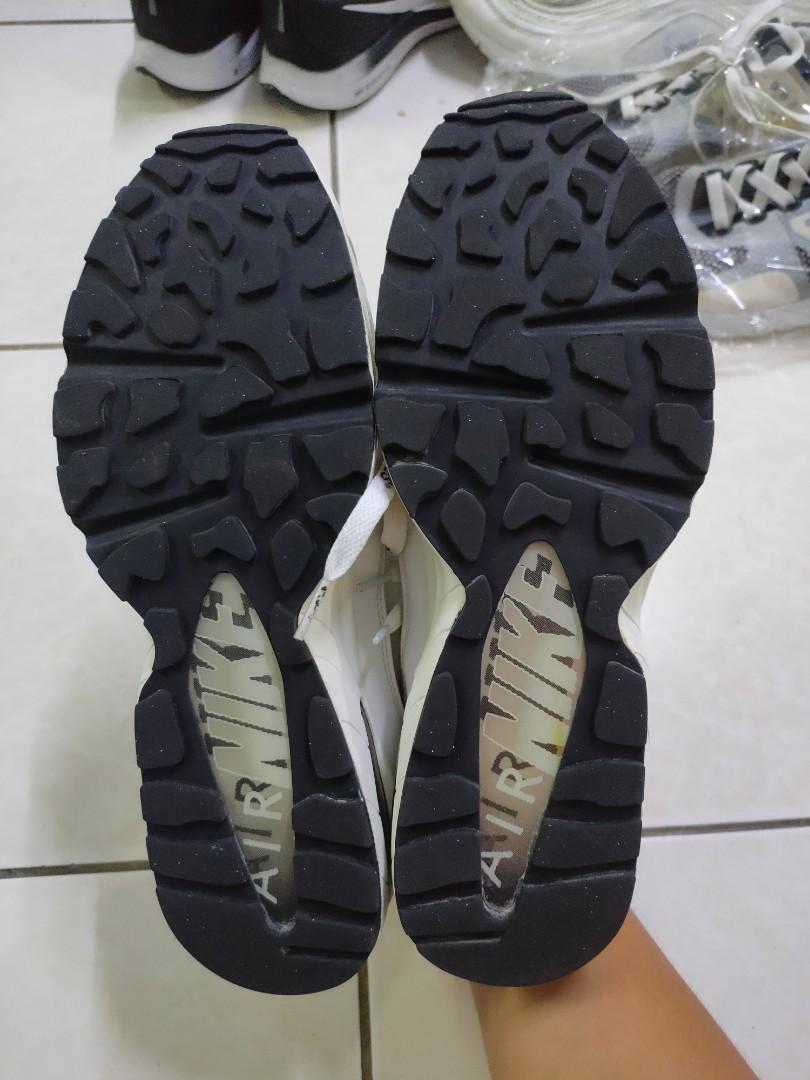 Nike air max 93 off white sales