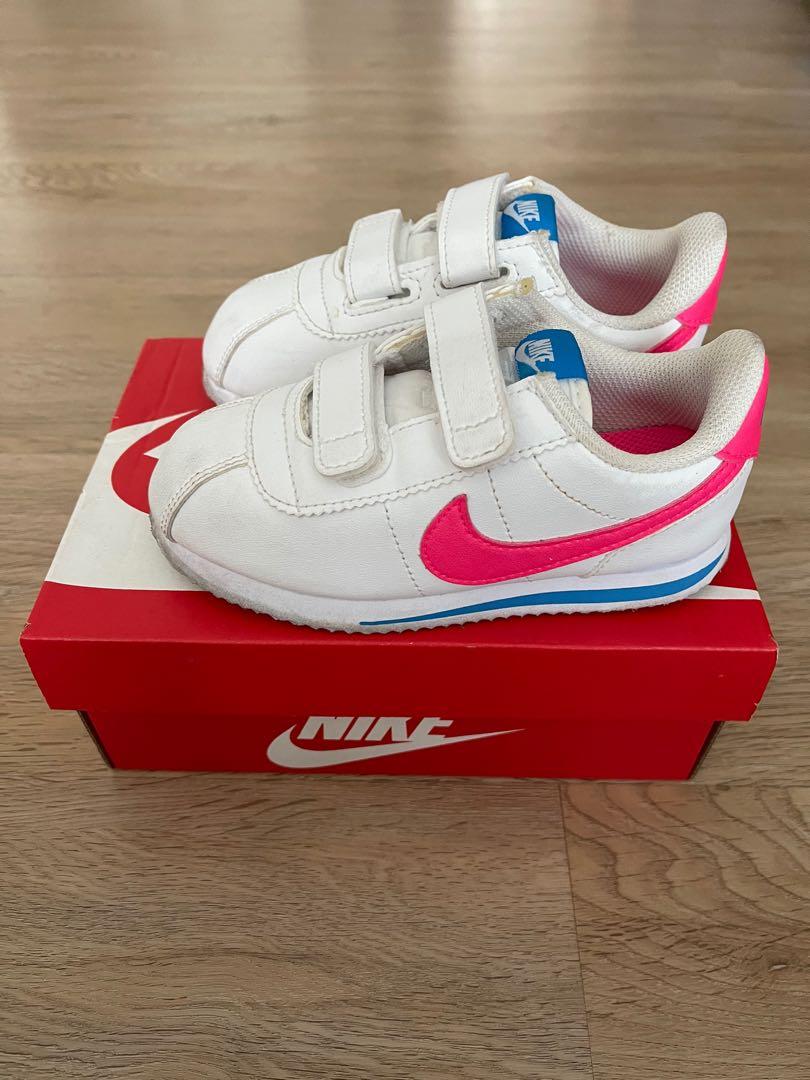 nike cortez basic sl tdv