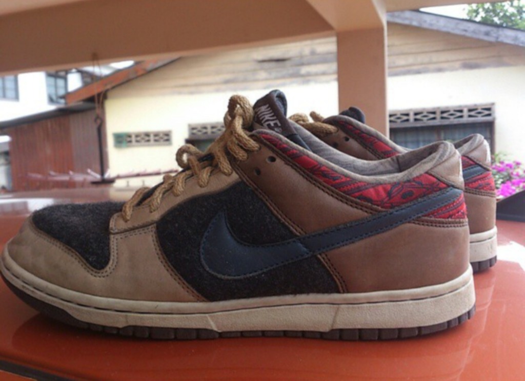 Nike sales sb nordic