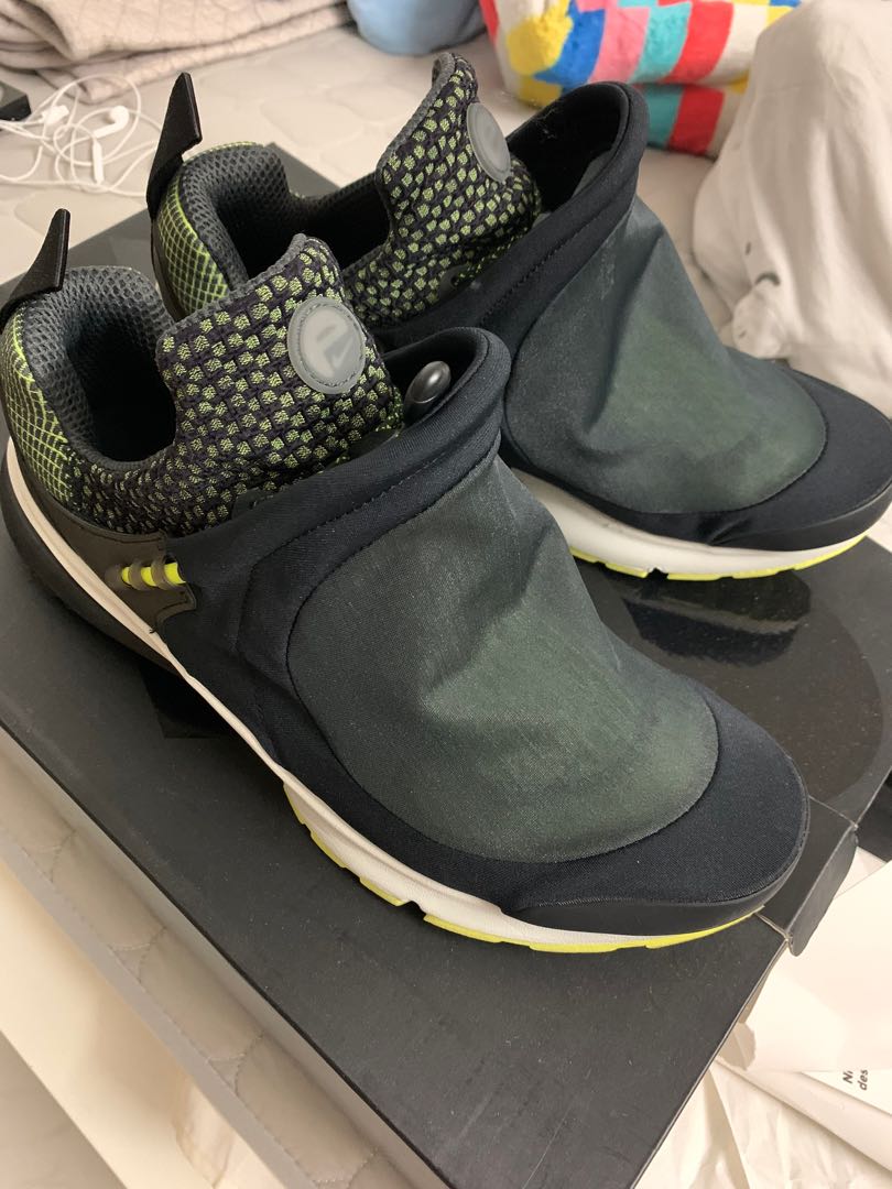 Nike Presto Tent x CDG us11 Men s Fashion Footwear Sneakers on