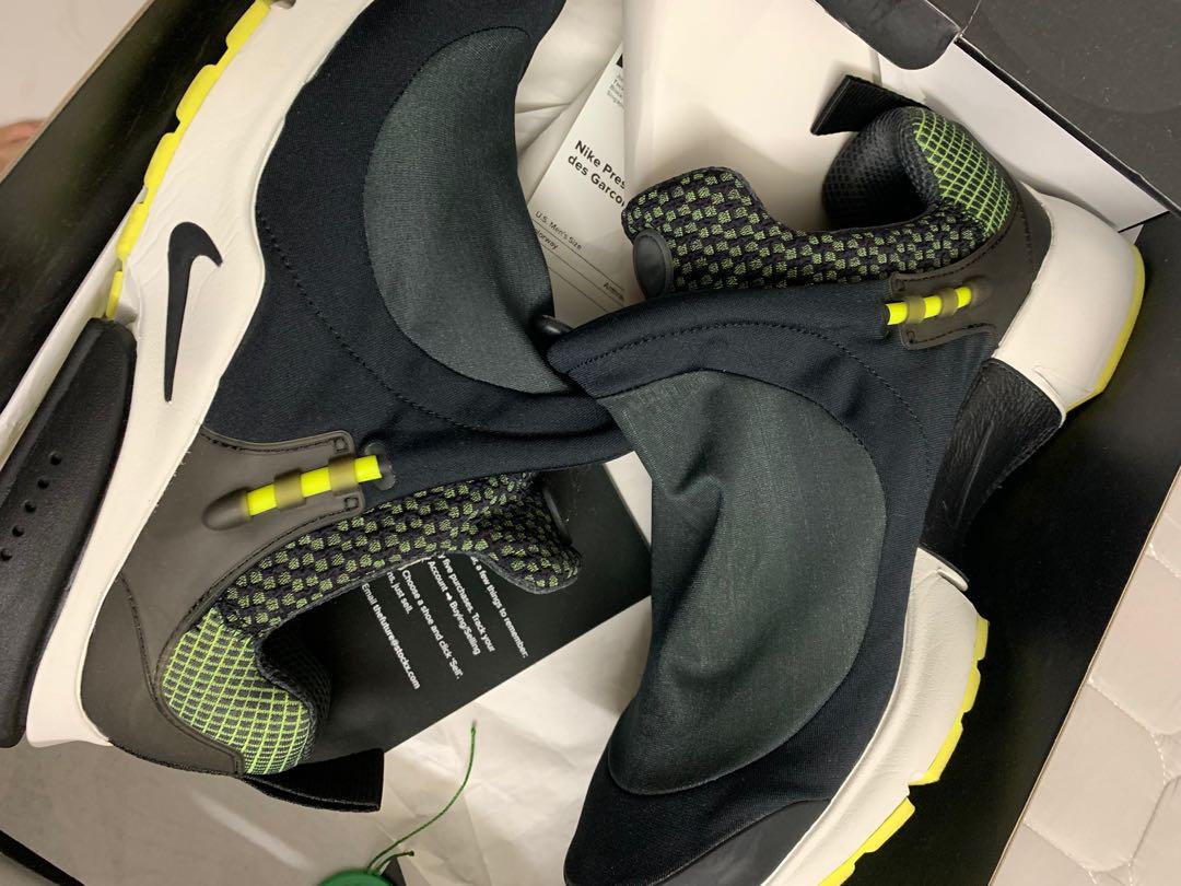 Nike Presto Tent x CDG us11