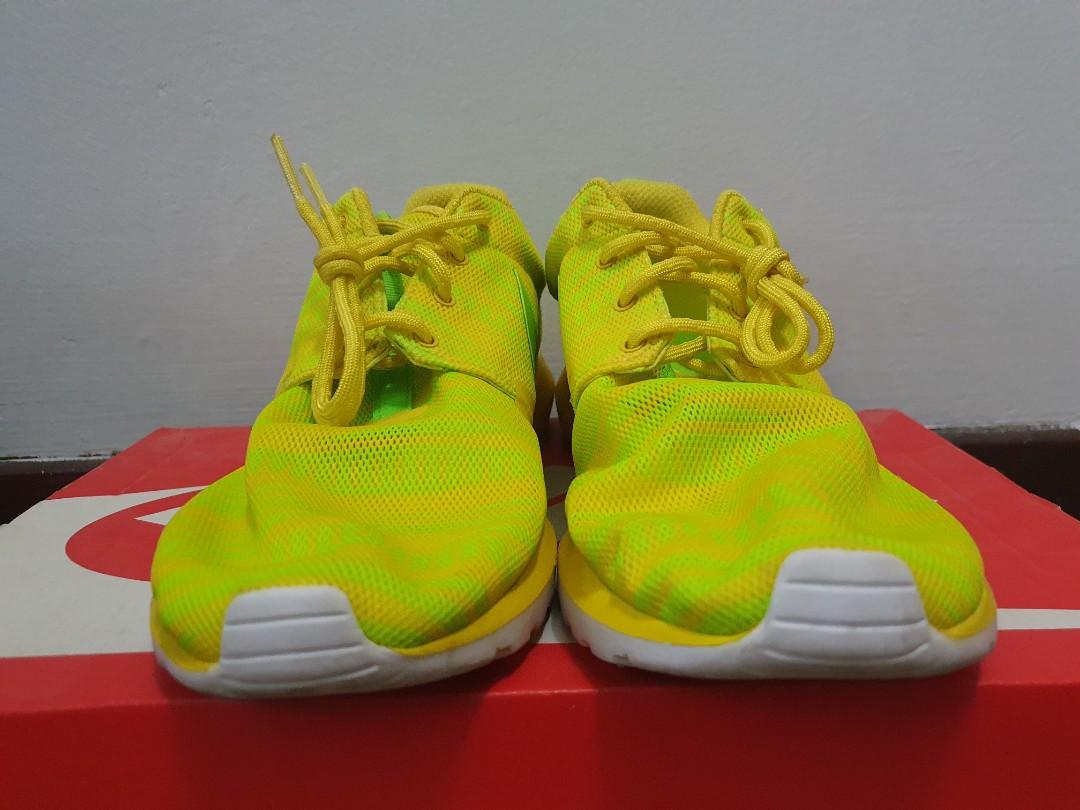 Nike Roshe Run NM BR UK 7.5 Men s Fashion Footwear Sneakers on