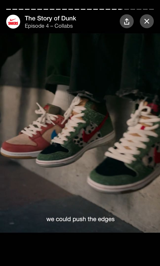 Nike 42 dog walker online