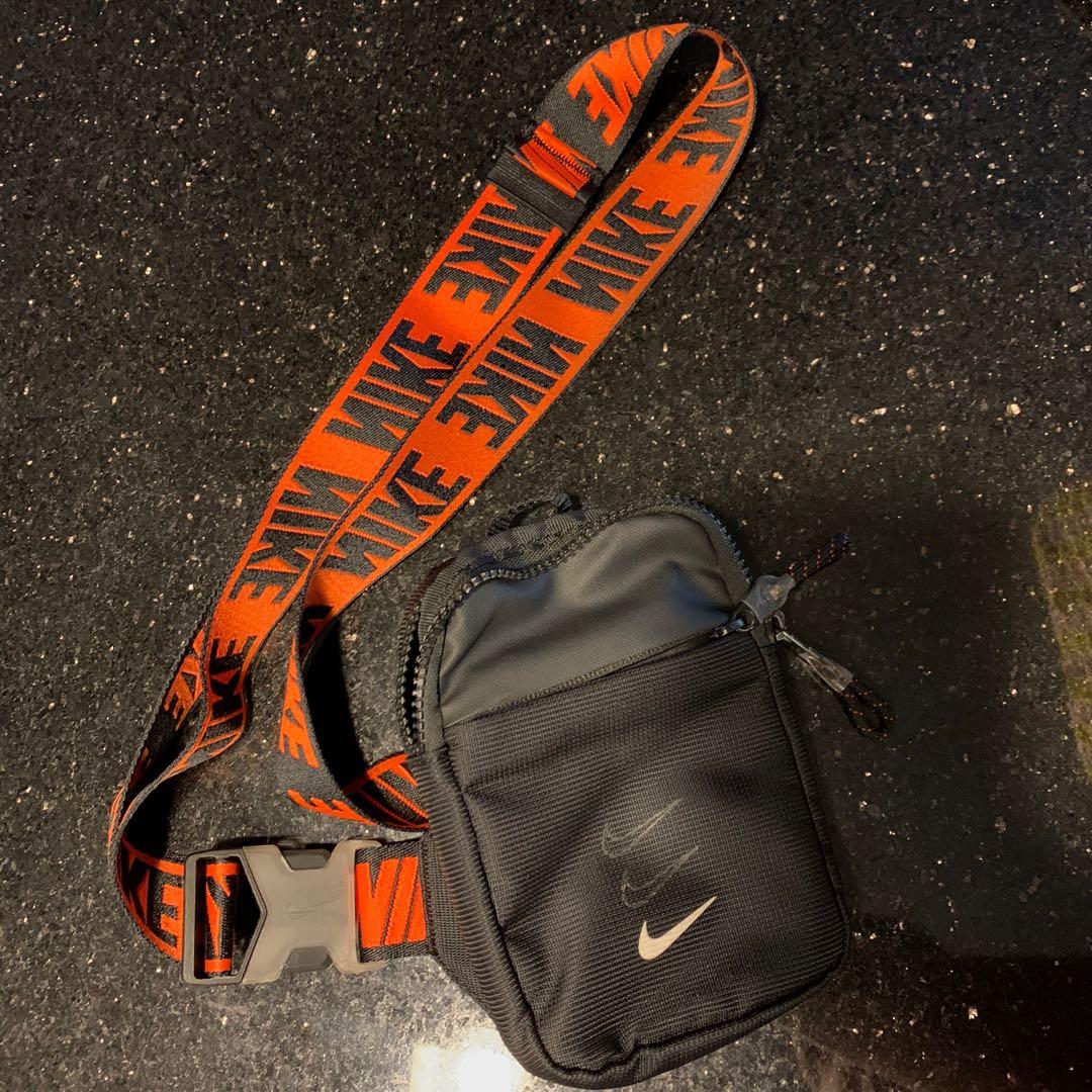 Nike Sling Bag Men s Fashion Bags Sling Bags on Carousell