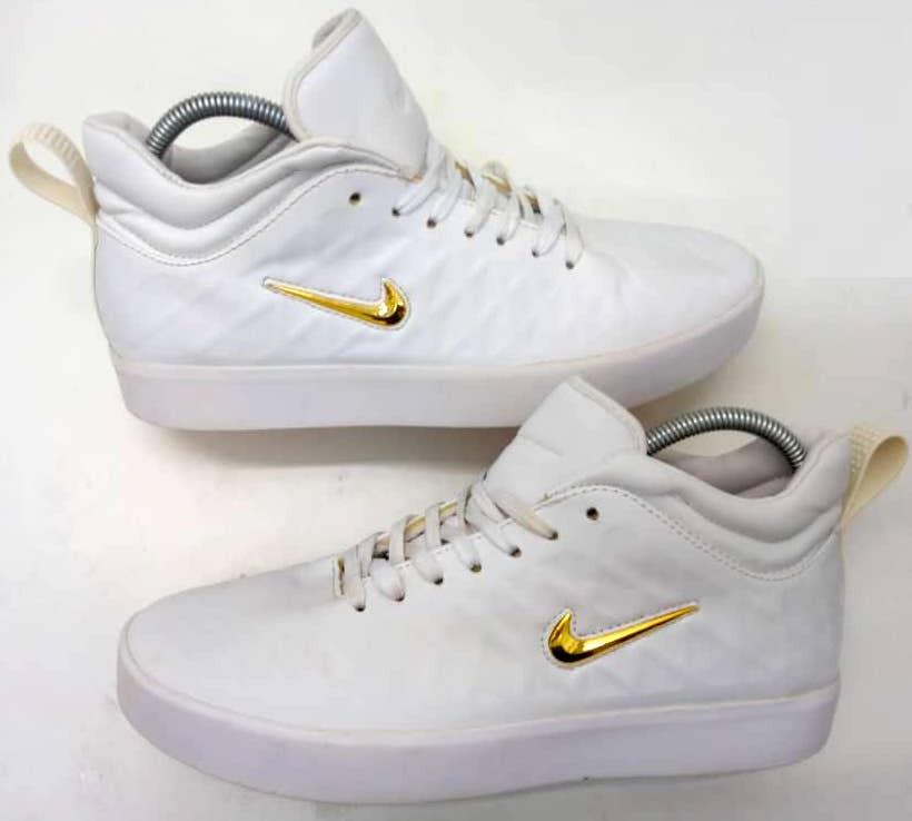 Nike tiempo vetta gold hot sale