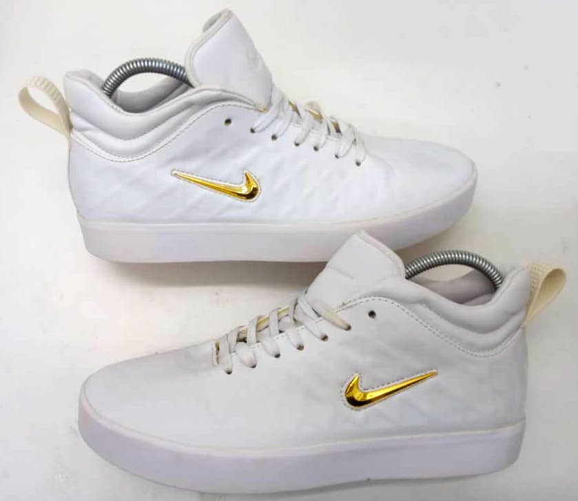 Nike tiempo vetta gold clearance