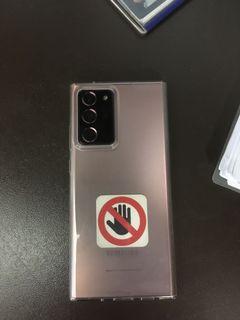 Note 20 Ultra Korean set with snapdragon