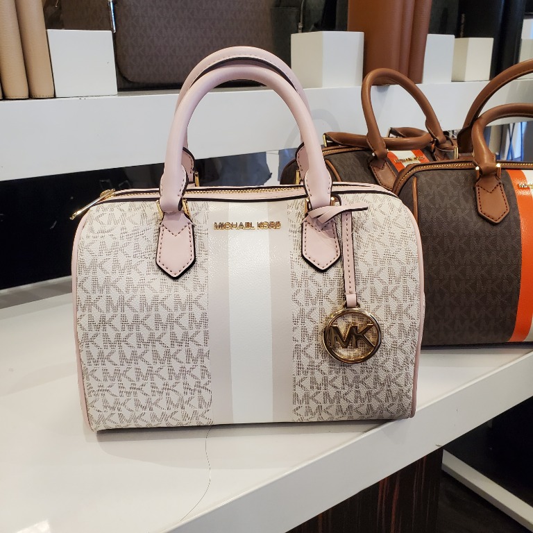 Mk bedford cheap duffel bag