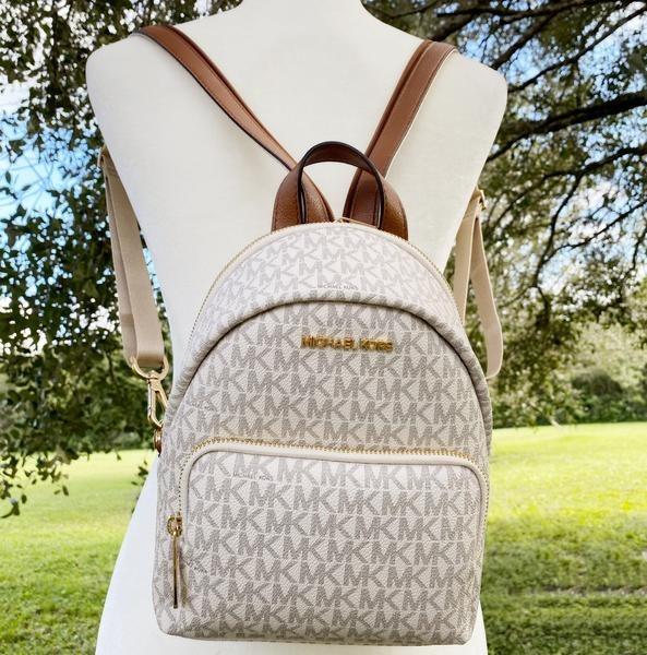 Michael kors erin medium new arrivals backpack