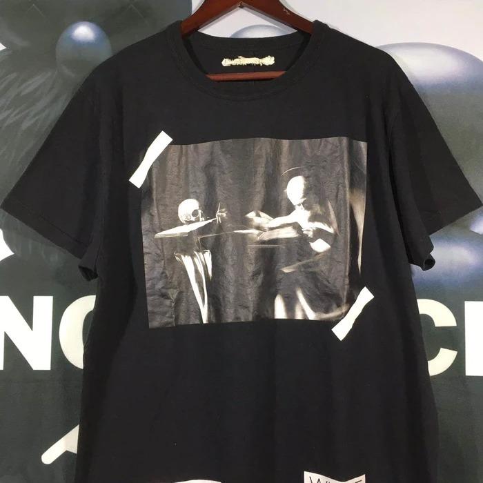Off white shirt 13 online