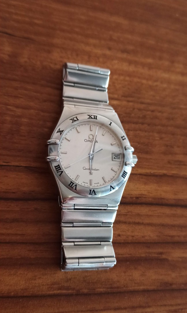 Omega constellation 1552 2025