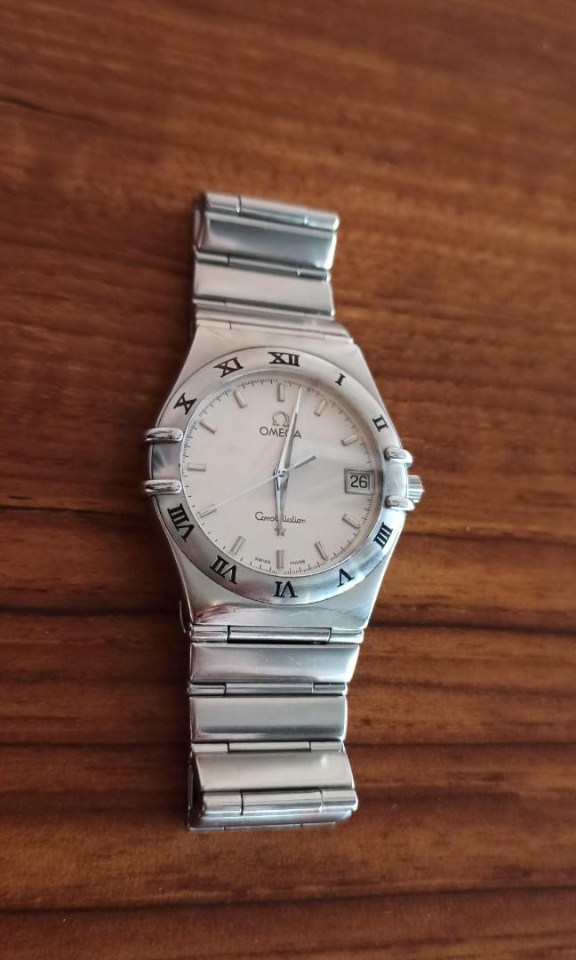 Omega sales constellation 1552