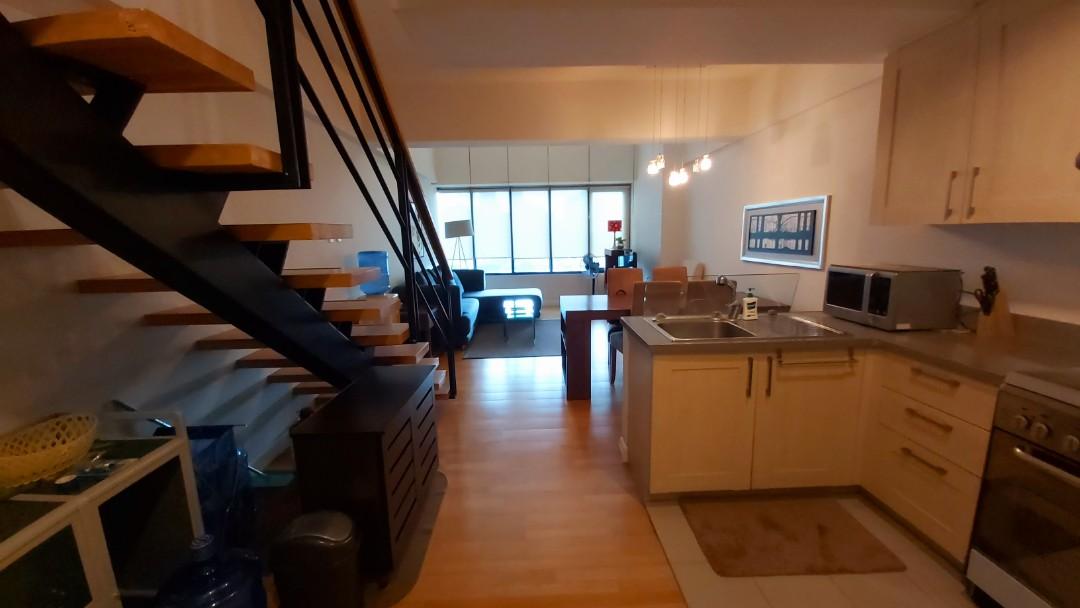 One Rockwell West (Category: Apartments & Condos) located in Taguig. Submitted by tesbahil2017 (Listing ID 1051716931, Image 1). Description: Best buy!!!!! 2 bedroom bi level unit at West Tower One Rockwell. Fully furnished . price net of brokers com and taxes (cgt ,ewt and vat).