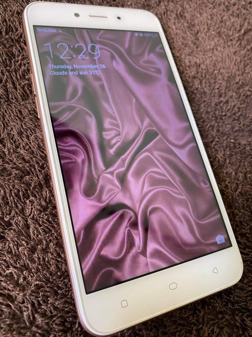 Oppo a71 rose gold clearance