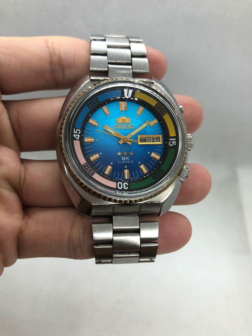Orient sk sea king clearance