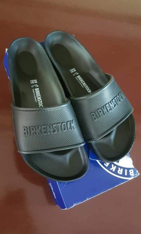 birkenstock eva black 39