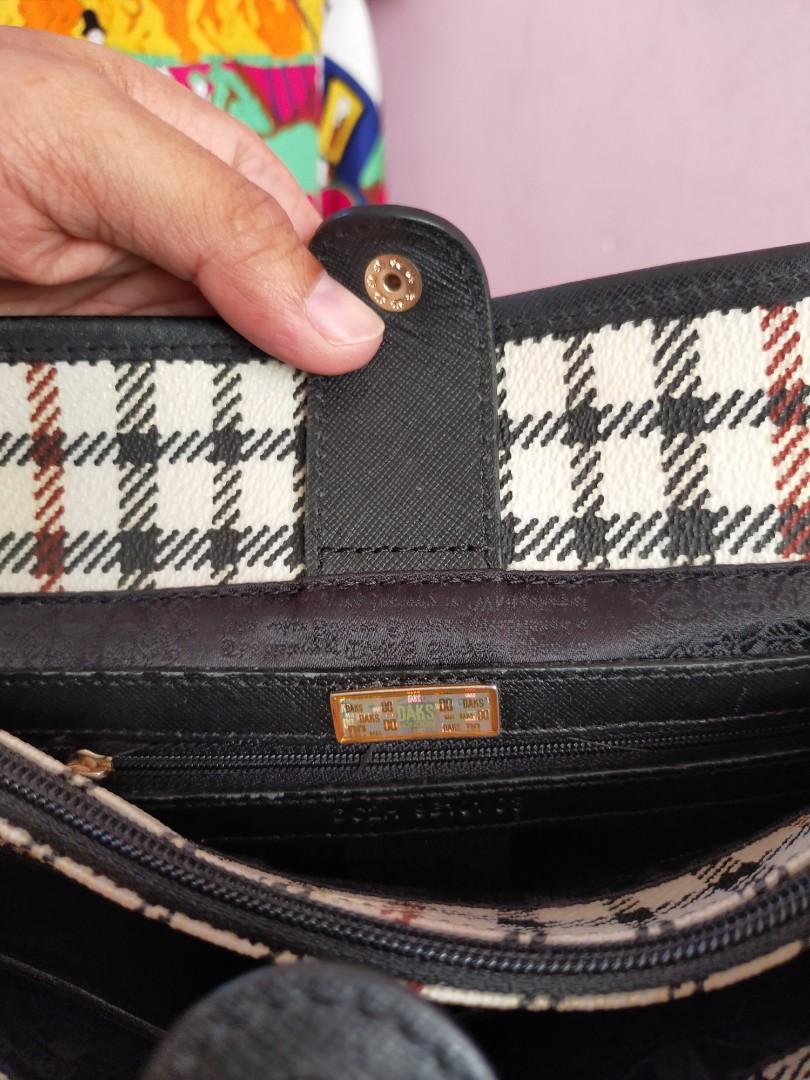 Original Daks bag from korea Luxury Bags Wallets on Carousell