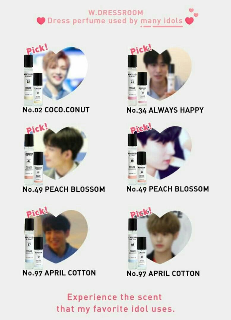 Jaemin w dressroom sales