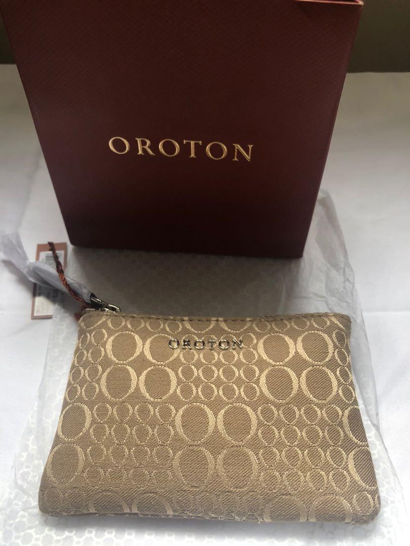 oroton coin purse