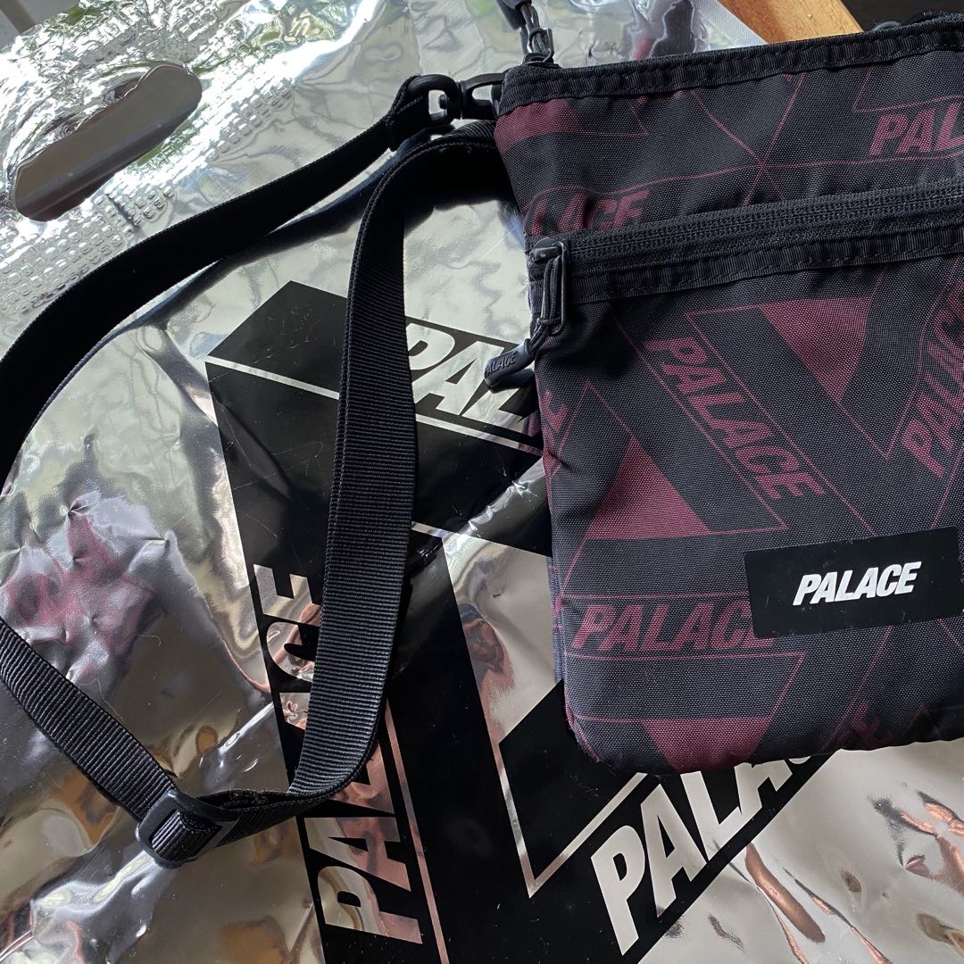 Palace sling best sale bag original