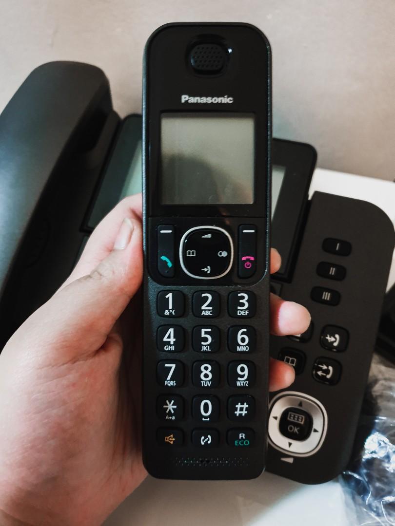 Telephones With Single Handset KX-TGC260 - Panasonic UK & Ireland