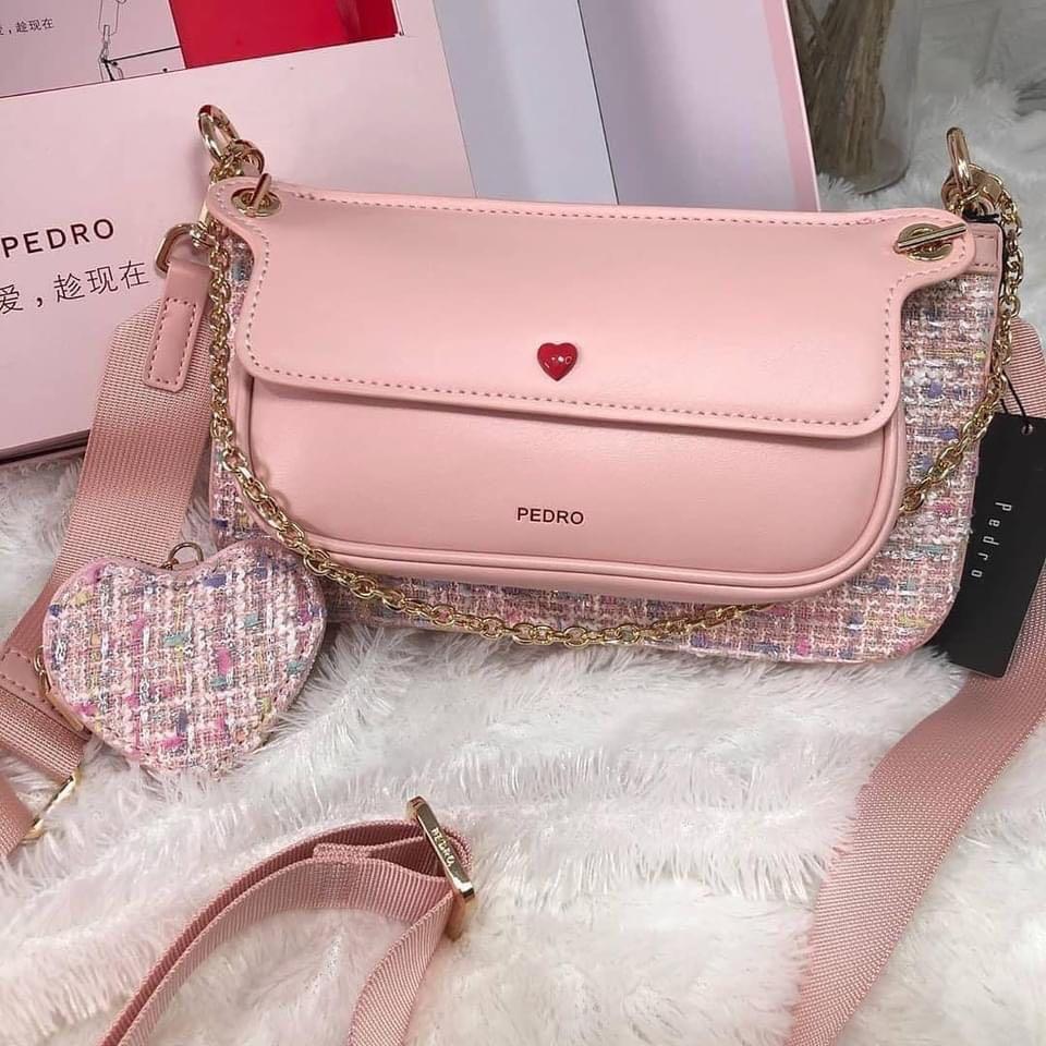 Pedro Multipochette Bag Women s Fashion Bags Wallets Purses Pouches on Carousell