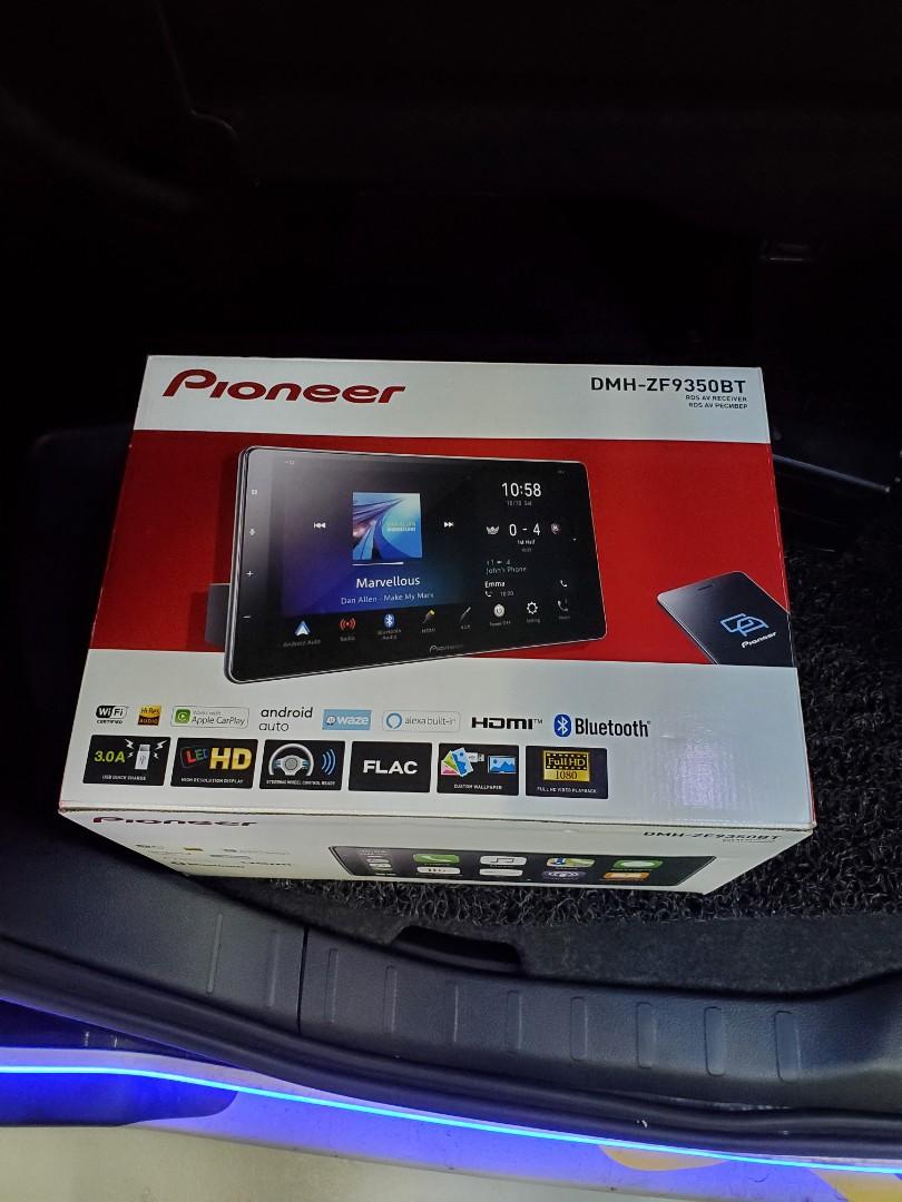 pioneer 9350