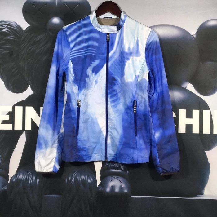 Prada Sports Linea Rossa SS2000 Windbreaker Jacket Men s Fashion