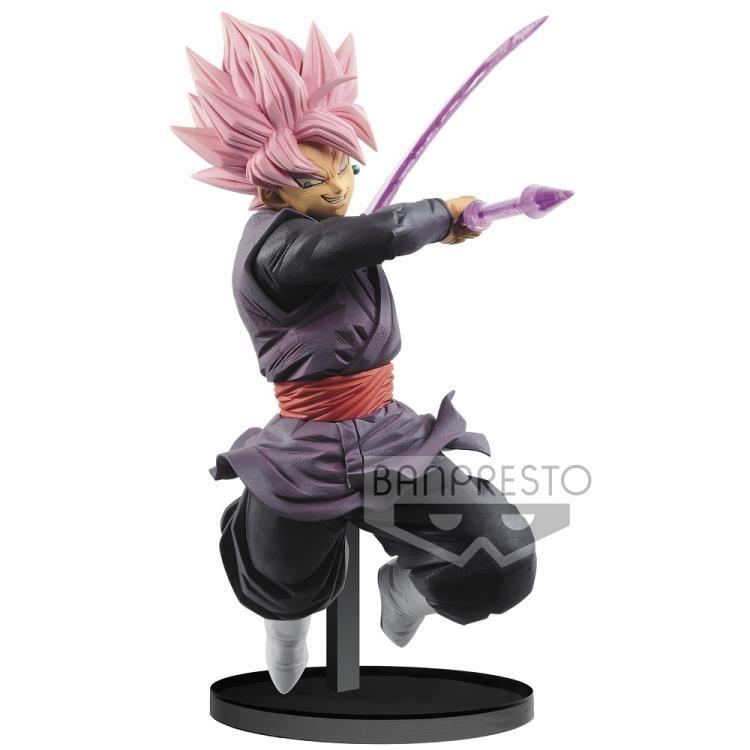 Pre Order Banpresto Dragon Ball Super G X Materia Super Saiyan Rose Goku Black Toys Games Bricks Figurines On Carousell Goku rose black by witcheresswoxy on deviantart. materia super saiyan rose goku black