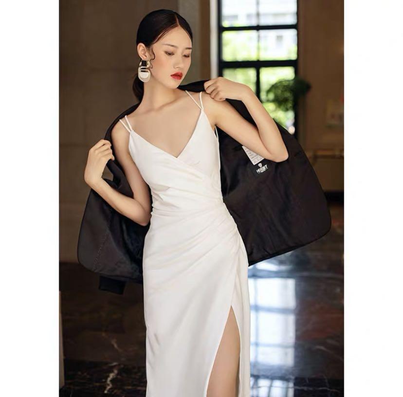 elegant tailored dresses