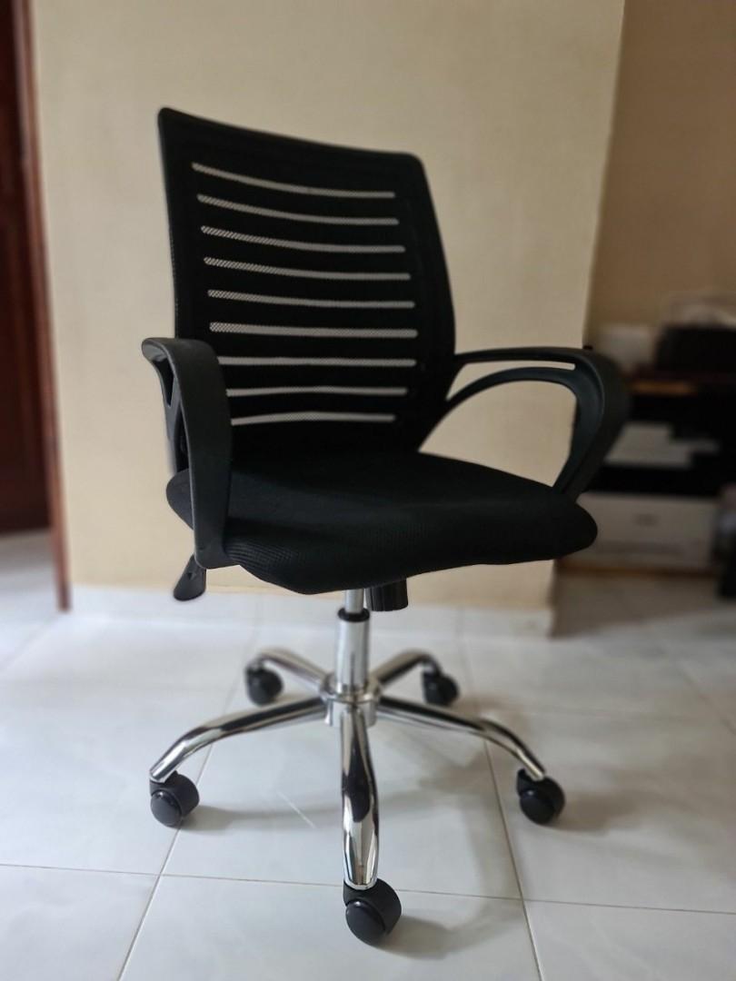 Premium Office Chair (Lazada), Furniture, Tables & Chairs on Carousell