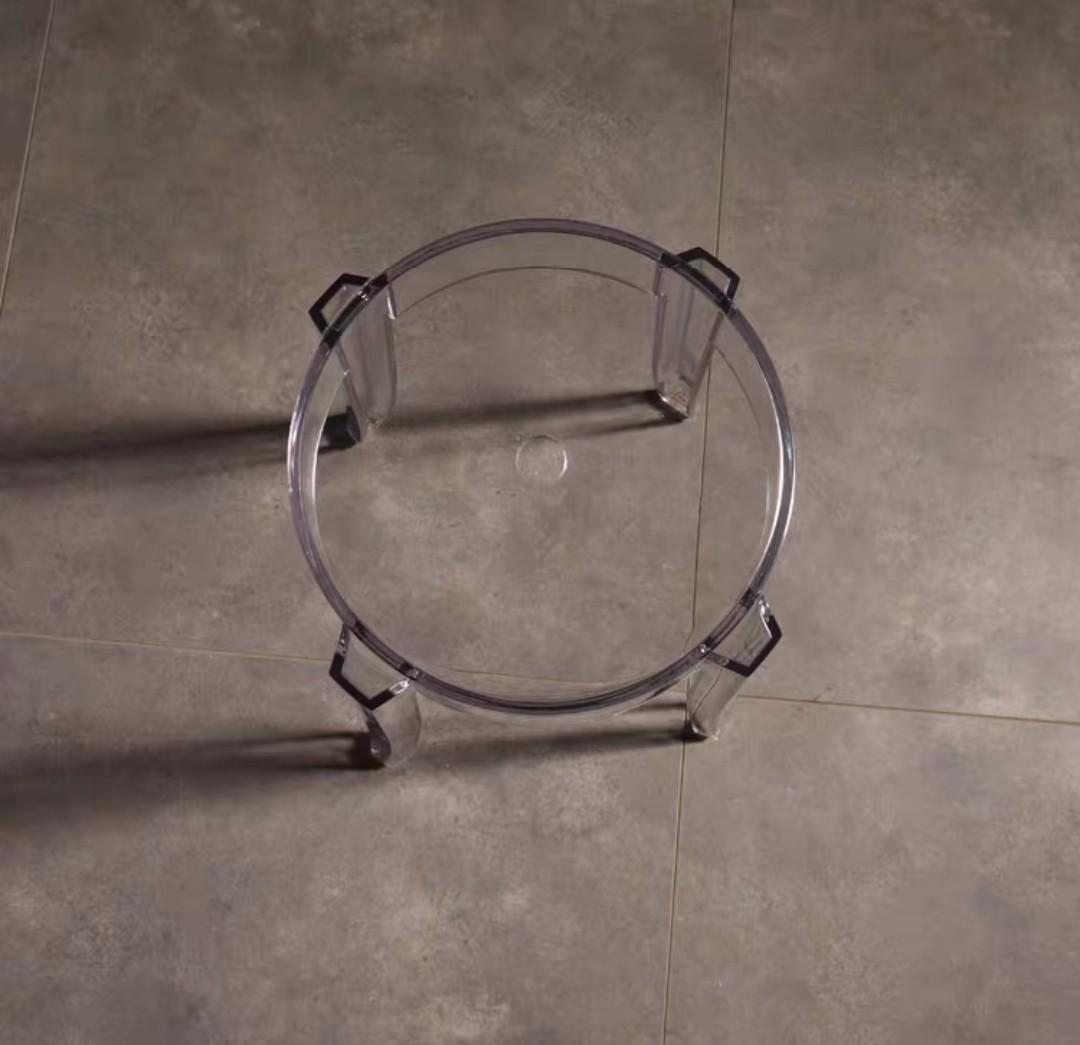 [Instock] Nordic Ghost Stool, Furniture & Home Living, Furniture ...
