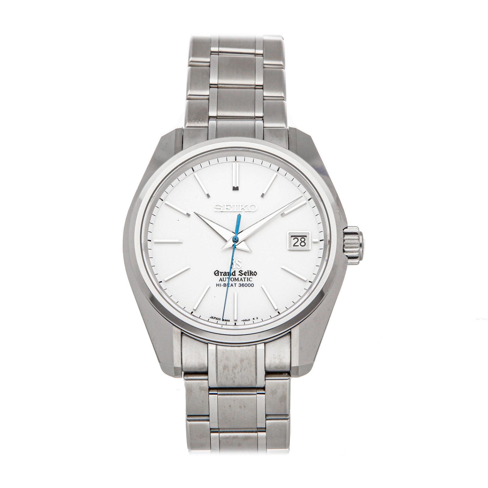 Pre Owned Grand Seiko Heritage Collection Hi Beat 36000 SBGH043